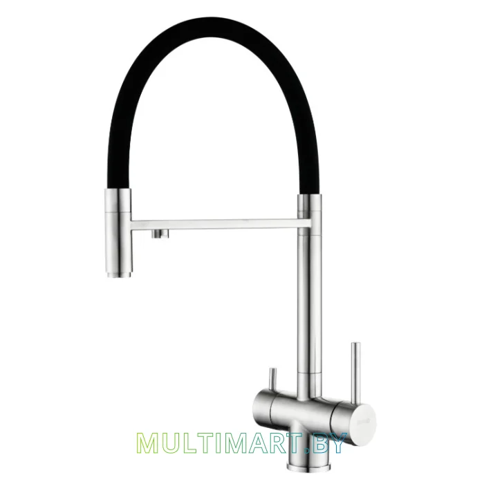 Смеситель ZorG Asgard Satin Premium